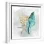 The Voice of the Sea 4-Kimberly Allen-Framed Art Print