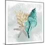 The Voice of the Sea 4-Kimberly Allen-Mounted Art Print