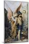The Voices, C. 1880-Gustave Moreau-Mounted Giclee Print