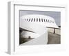 The Volcan Cultural Centre Designed By Oscar Niemeyer, Le Havre, Normandy, France, Europe-Richard Cummins-Framed Photographic Print