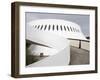 The Volcan Cultural Centre Designed By Oscar Niemeyer, Le Havre, Normandy, France, Europe-Richard Cummins-Framed Photographic Print