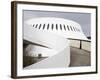 The Volcan Cultural Centre Designed By Oscar Niemeyer, Le Havre, Normandy, France, Europe-Richard Cummins-Framed Photographic Print