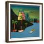 The Volcanic Island, 2008-Cristina Rodriguez-Framed Giclee Print