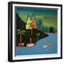 The Volcanic Island, 2008-Cristina Rodriguez-Framed Giclee Print