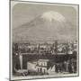 The Volcano of Misti, or Arequipa, in Southern Peru-null-Mounted Giclee Print
