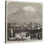 The Volcano of Misti, or Arequipa, in Southern Peru-null-Stretched Canvas