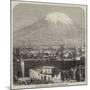 The Volcano of Misti, or Arequipa, in Southern Peru-null-Mounted Giclee Print