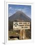 The Volcano of Pico De Fogo in the Background, Fogo (Fire), Cape Verde Islands, Africa-R H Productions-Framed Photographic Print