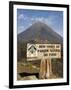 The Volcano of Pico De Fogo in the Background, Fogo (Fire), Cape Verde Islands, Africa-R H Productions-Framed Photographic Print