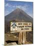 The Volcano of Pico De Fogo in the Background, Fogo (Fire), Cape Verde Islands, Africa-R H Productions-Mounted Photographic Print