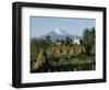 The Volcano of Popocatepetl, Puebla State, Mexico, North America-Robert Cundy-Framed Photographic Print