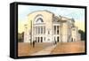 The Volkov Theatre, Yaroslavl, Russia, 1880S-1890S-null-Framed Stretched Canvas