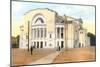 The Volkov Theatre, Yaroslavl, Russia, 1880S-1890S-null-Mounted Giclee Print