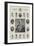 The Volunteer Centenary, 1799-1899-null-Framed Premium Giclee Print