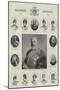 The Volunteer Centenary, 1799-1899-null-Mounted Premium Giclee Print