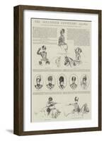 The Volunteer Centenary, 1799-1899-Henry Charles Seppings Wright-Framed Giclee Print