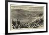 The Volunteer Review at Brighton, the End of the Battle on Easter Monday-null-Framed Giclee Print