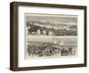 The Volunteer Review at Portsmouth-William Heysham Overend-Framed Giclee Print