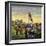 The Volunteer Review, C1850S-null-Framed Giclee Print