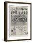 The Volunteer Tournament at the Crystal Palace, 27 July-Ralph Cleaver-Framed Giclee Print