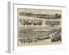 The Volunteers at Portsmouth-William Lionel Wyllie-Framed Giclee Print