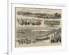 The Volunteers at Portsmouth-William Lionel Wyllie-Framed Giclee Print