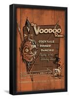 The Voodoo Room-null-Framed Poster