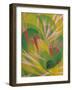 The Vortex of Life-Giacomo Balla-Framed Giclee Print