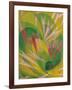 The Vortex of Life-Giacomo Balla-Framed Giclee Print