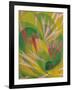 The Vortex of Life-Giacomo Balla-Framed Giclee Print