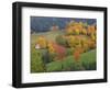 The Vosges, Alsace-Lorraine, France, Europe-John Miller-Framed Photographic Print