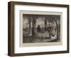 The Votive Offering-William John Hennessy-Framed Giclee Print