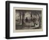 The Votive Offering-William John Hennessy-Framed Giclee Print