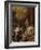 The Vow of Louis XIII (1601-43) King of France and Navarre, 1638-Philippe De Champaigne-Framed Giclee Print