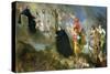 The Vows of Saint Aloysius of Gonzaga-Theodor Boeyermans-Stretched Canvas