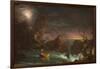 The Voyage of Life: Manhood, 1842 (Oil on Canvas)-Thomas Cole-Framed Giclee Print