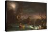 The Voyage of Life: Manhood, by Thomas Cole,-Thomas Cole-Stretched Canvas