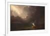 The Voyage of Life: Old Age, 1842-Thomas Cole-Framed Premium Giclee Print