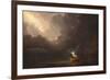 The Voyage of Life: Old Age, 1842-Thomas Cole-Framed Premium Giclee Print