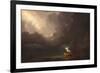 The Voyage of Life: Old Age, 1842-Thomas Cole-Framed Premium Giclee Print