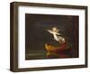 The Voyage of Life: Old Age (Detail), 1842 (Oil on Canvas)-Thomas Cole-Framed Giclee Print