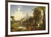 The Voyage of Life: Youth, 1842-Thomas Cole-Framed Giclee Print