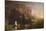 The Voyage of Life: Youth, 1842-Thomas Cole-Mounted Art Print