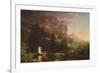 The Voyage of Life: Youth, 1842-Thomas Cole-Framed Art Print