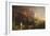 The Voyage of Life: Youth, 1842-Thomas Cole-Framed Art Print