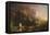 The Voyage of Life: Youth, by Thomas Cole,-Thomas Cole-Framed Stretched Canvas