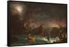 The Voyage of Manhood: Manhood, 1842-Thomas Cole-Framed Stretched Canvas