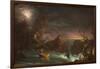 The Voyage of Manhood: Manhood, 1842-Thomas Cole-Framed Art Print