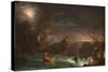 The Voyage of Manhood: Manhood, 1842-Thomas Cole-Stretched Canvas
