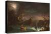 The Voyage of Manhood: Manhood, 1842-Thomas Cole-Stretched Canvas